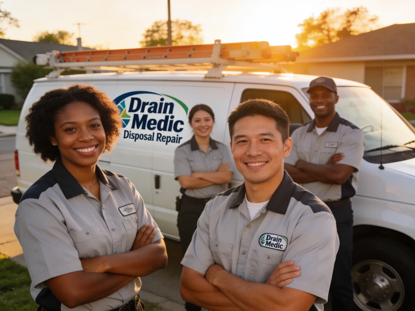 Garbage Disposal Repair company in Mountain View, WY